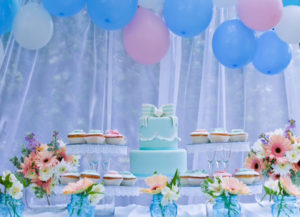 Dessert table - Fairy