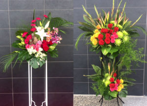Gift FLower Stand