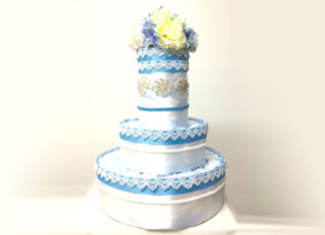 Nappy cake