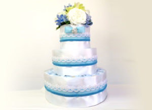 Nappy cake