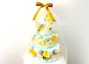 Nappy cake