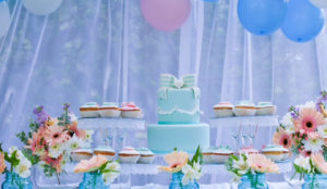 Desser Table