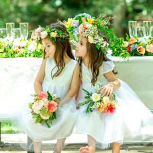 テーブルデコレーション