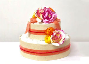 Nappy cake