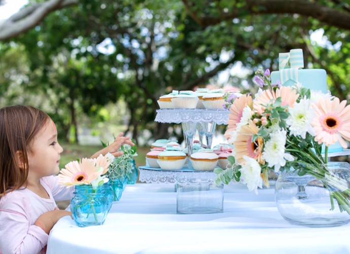 Dessert table - Fairy