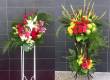 Stand Flower