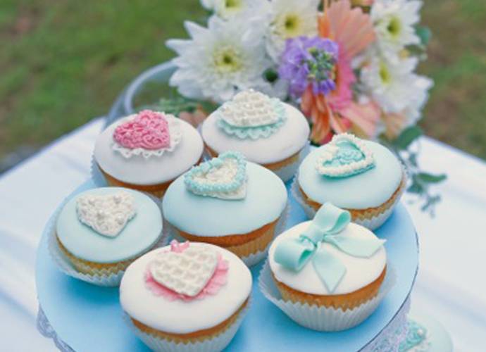 Dessert table - Fairy